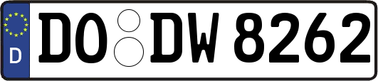 DO-DW8262