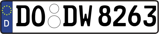 DO-DW8263