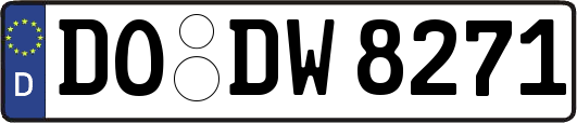DO-DW8271