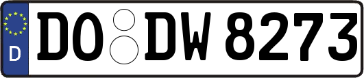 DO-DW8273