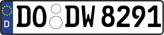 DO-DW8291