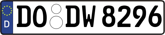 DO-DW8296