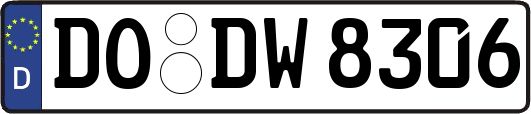 DO-DW8306