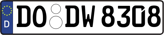 DO-DW8308