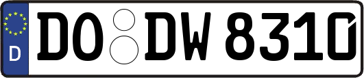 DO-DW8310