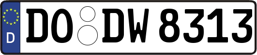DO-DW8313