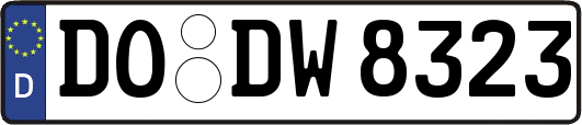 DO-DW8323