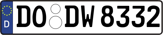 DO-DW8332