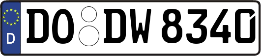 DO-DW8340