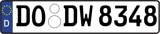 DO-DW8348