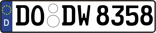 DO-DW8358