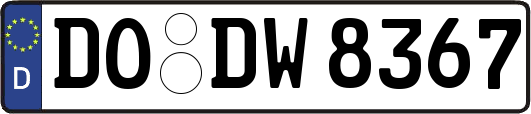 DO-DW8367