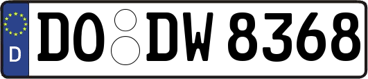 DO-DW8368