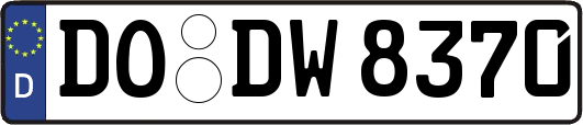 DO-DW8370