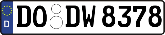DO-DW8378