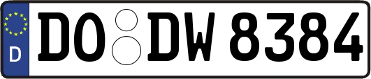 DO-DW8384