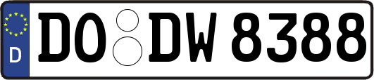 DO-DW8388