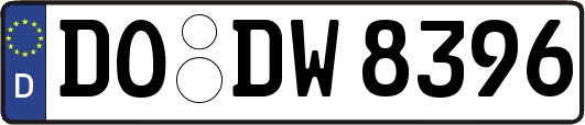 DO-DW8396