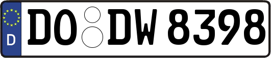 DO-DW8398