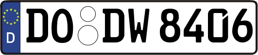 DO-DW8406