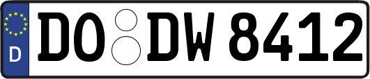DO-DW8412