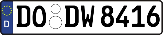 DO-DW8416