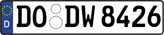 DO-DW8426