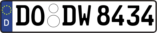 DO-DW8434