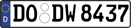 DO-DW8437