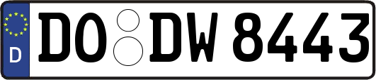 DO-DW8443