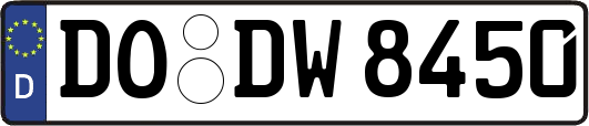 DO-DW8450