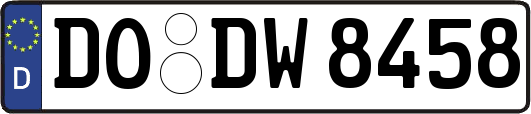 DO-DW8458