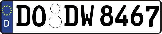 DO-DW8467
