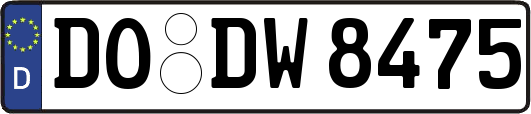 DO-DW8475