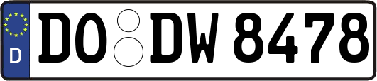 DO-DW8478