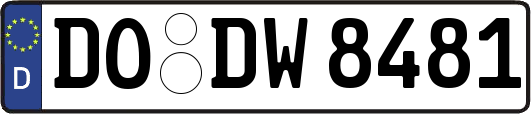 DO-DW8481