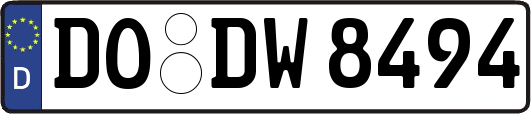 DO-DW8494