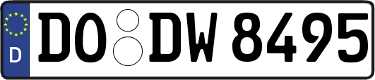 DO-DW8495