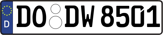 DO-DW8501