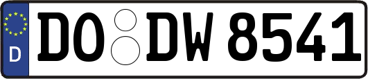 DO-DW8541