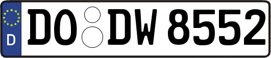 DO-DW8552