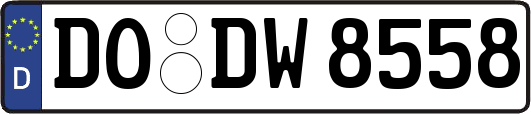 DO-DW8558