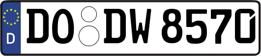 DO-DW8570