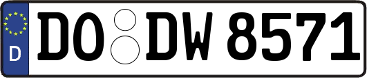 DO-DW8571
