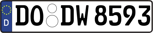 DO-DW8593