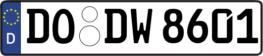 DO-DW8601