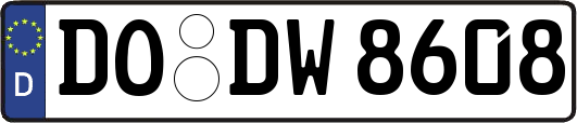 DO-DW8608