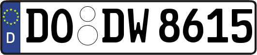 DO-DW8615