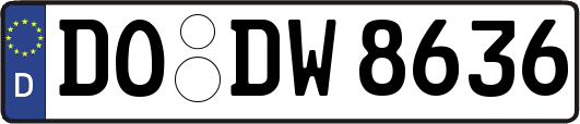 DO-DW8636