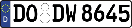 DO-DW8645